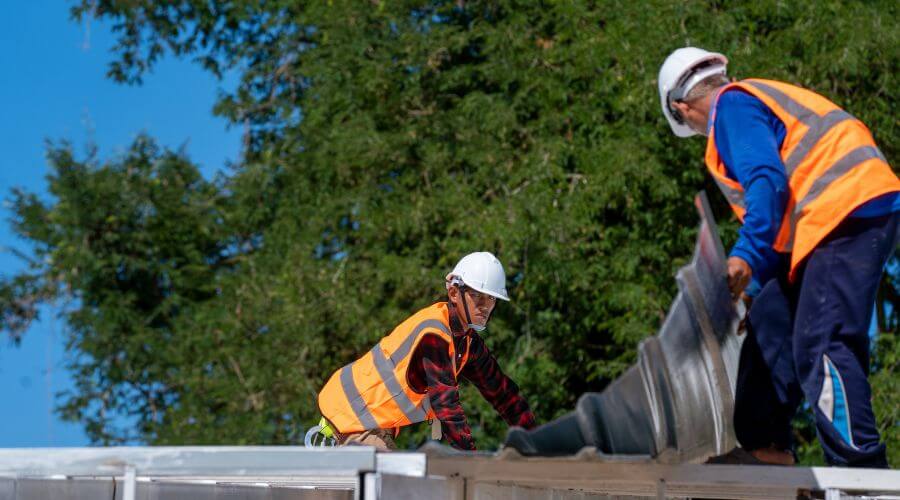 Professional gutter cleaning in Smithfield, NC